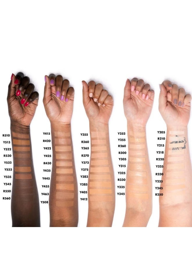 MAKE UP FOR EVER For Ever Ultra HD Foundation - Y325 - 30ml - Image 2